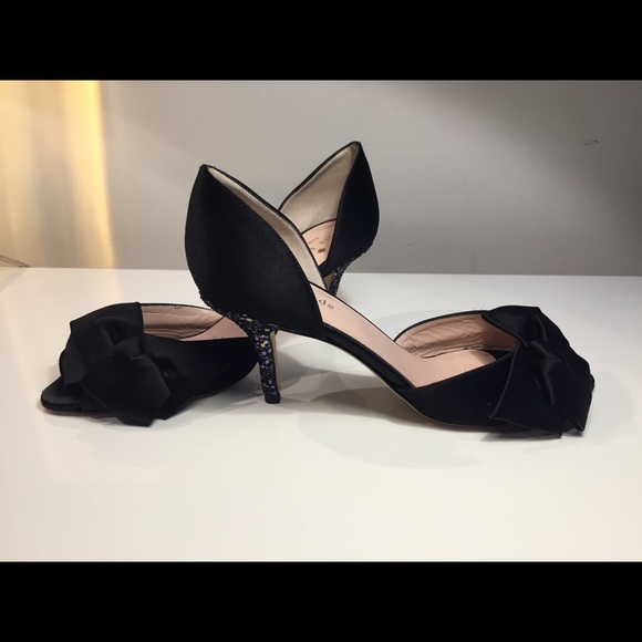 Kate Spade Sala Heel - Picture 1 of 8